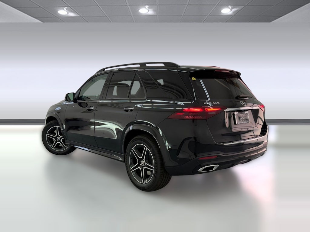 New 2026 Mercedes-Benz GLE 450 4MATIC SUV