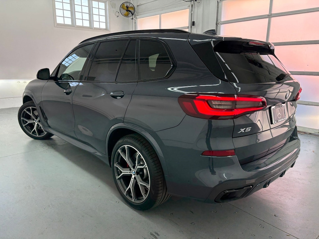 Used 2021 BMW X5 sDrive40i SUV