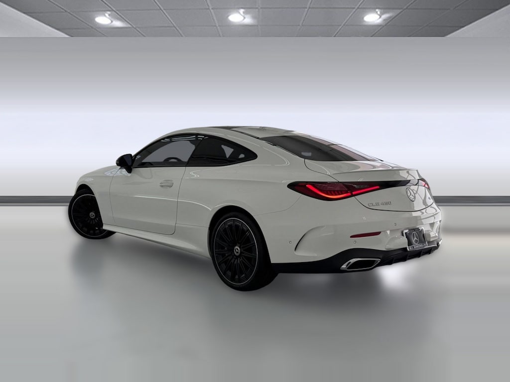 Used 2024 Mercedes-Benz CLE 450 CLE 450 Coupe