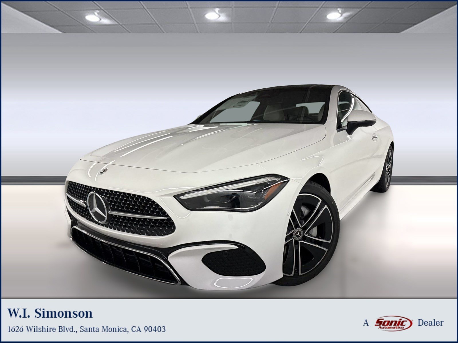 2026 Mercedes-Benz CLE CLE 300 4Matic's photo
