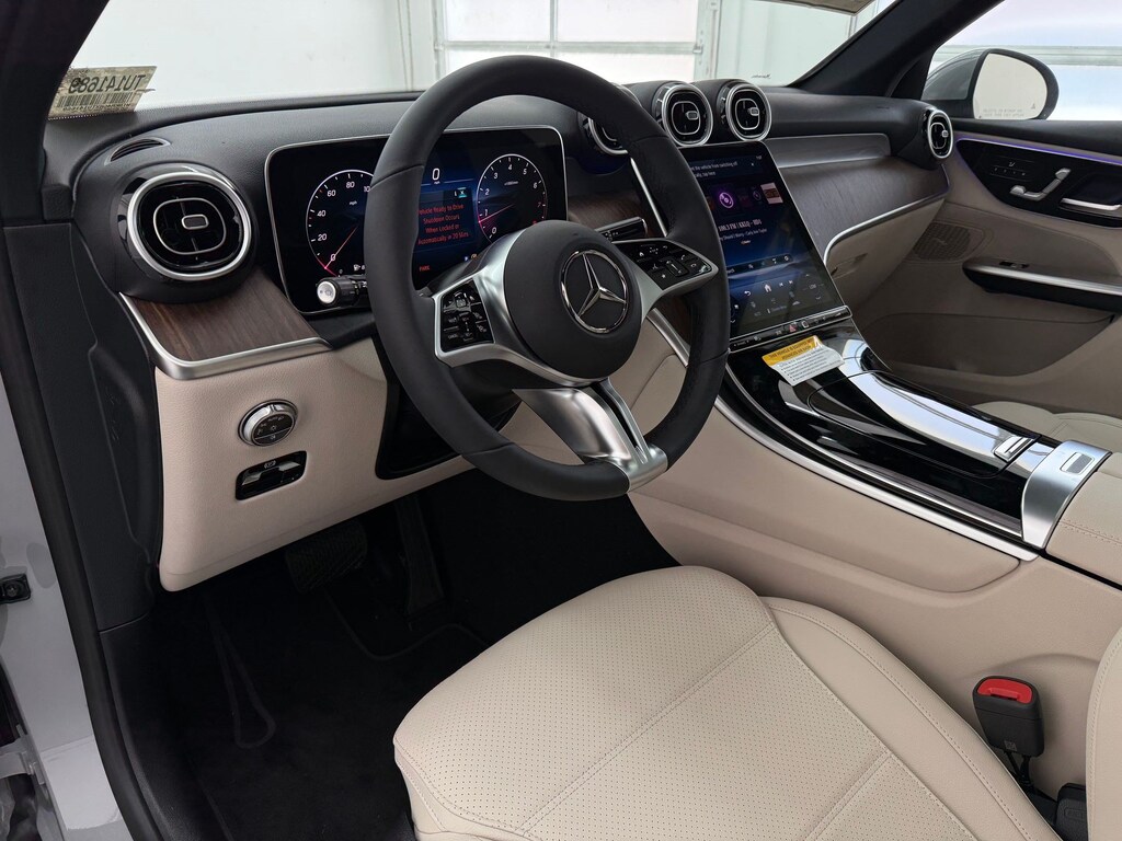 New 2026 Mercedes-Benz GLC 300 SUV
