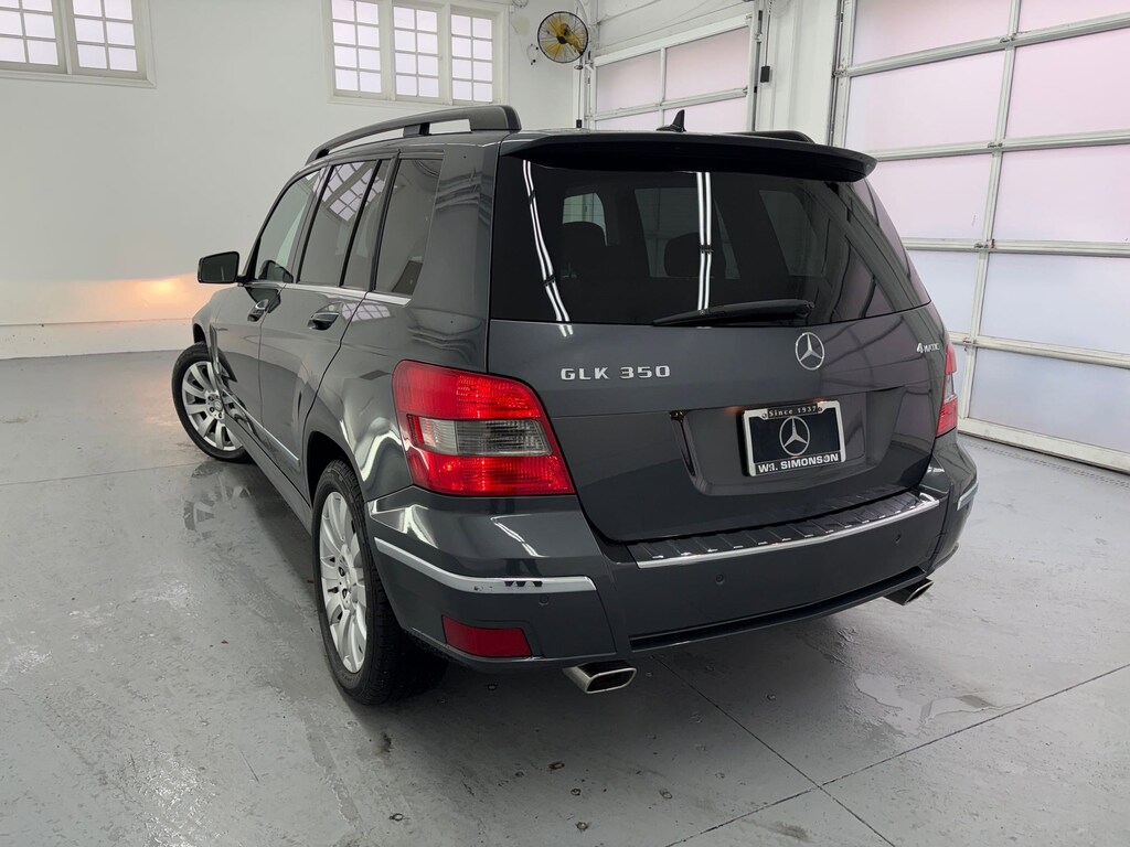 Used 2012 Mercedes-Benz GLK 350 GLK 350 SUV