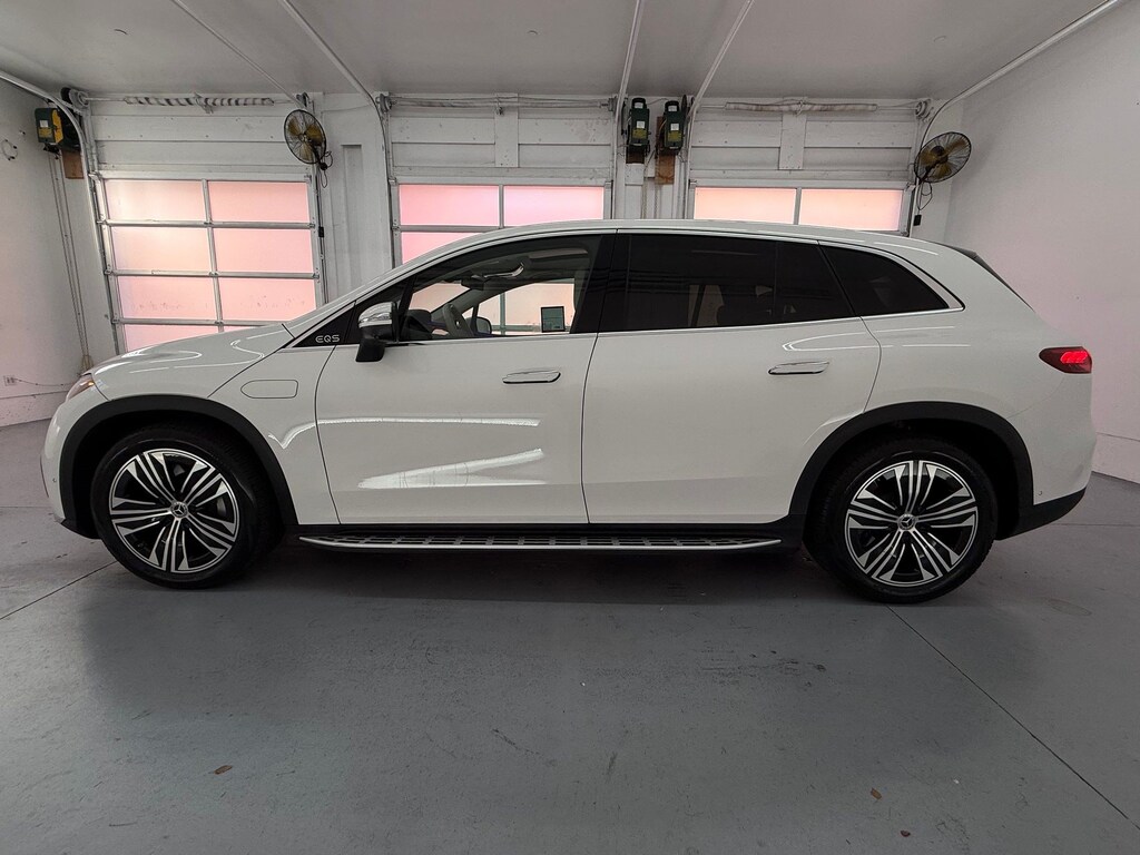Used 2024 Mercedes-Benz EQS 450 EQS 450 SUV