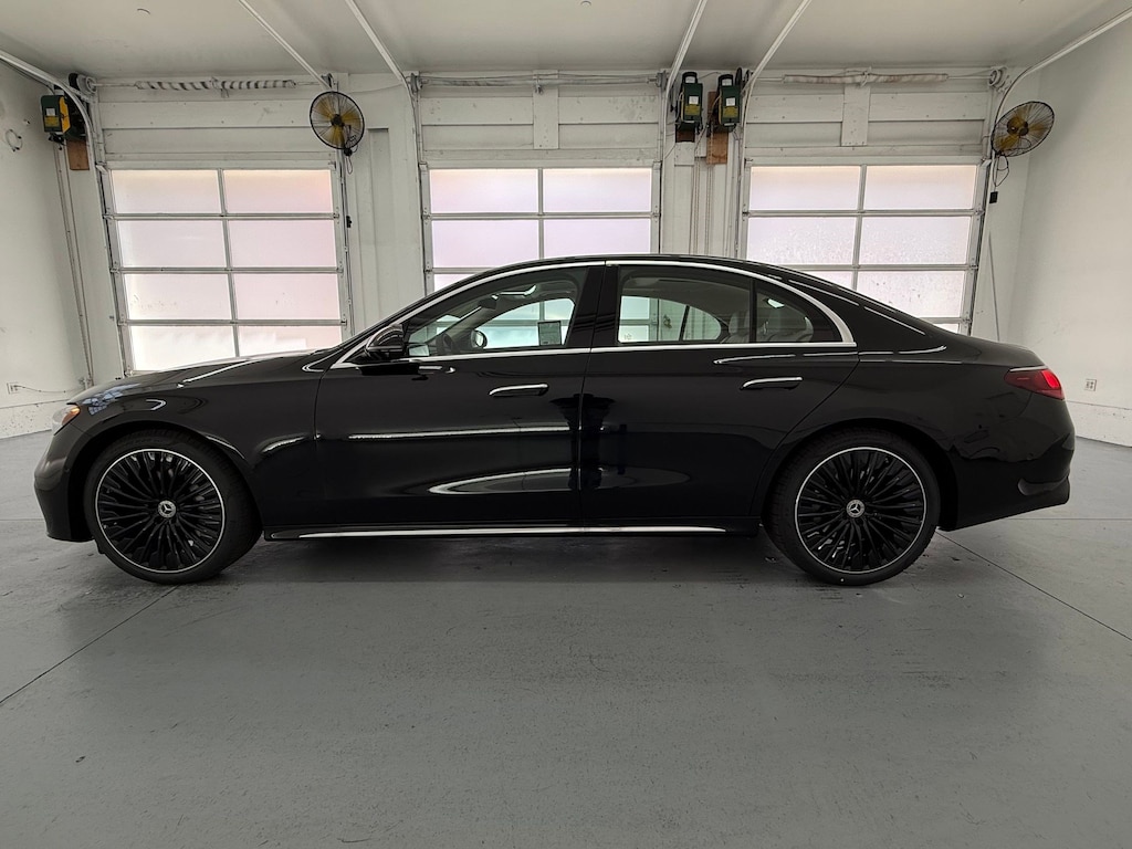 New 2026 Mercedes-Benz E-Class Sedan