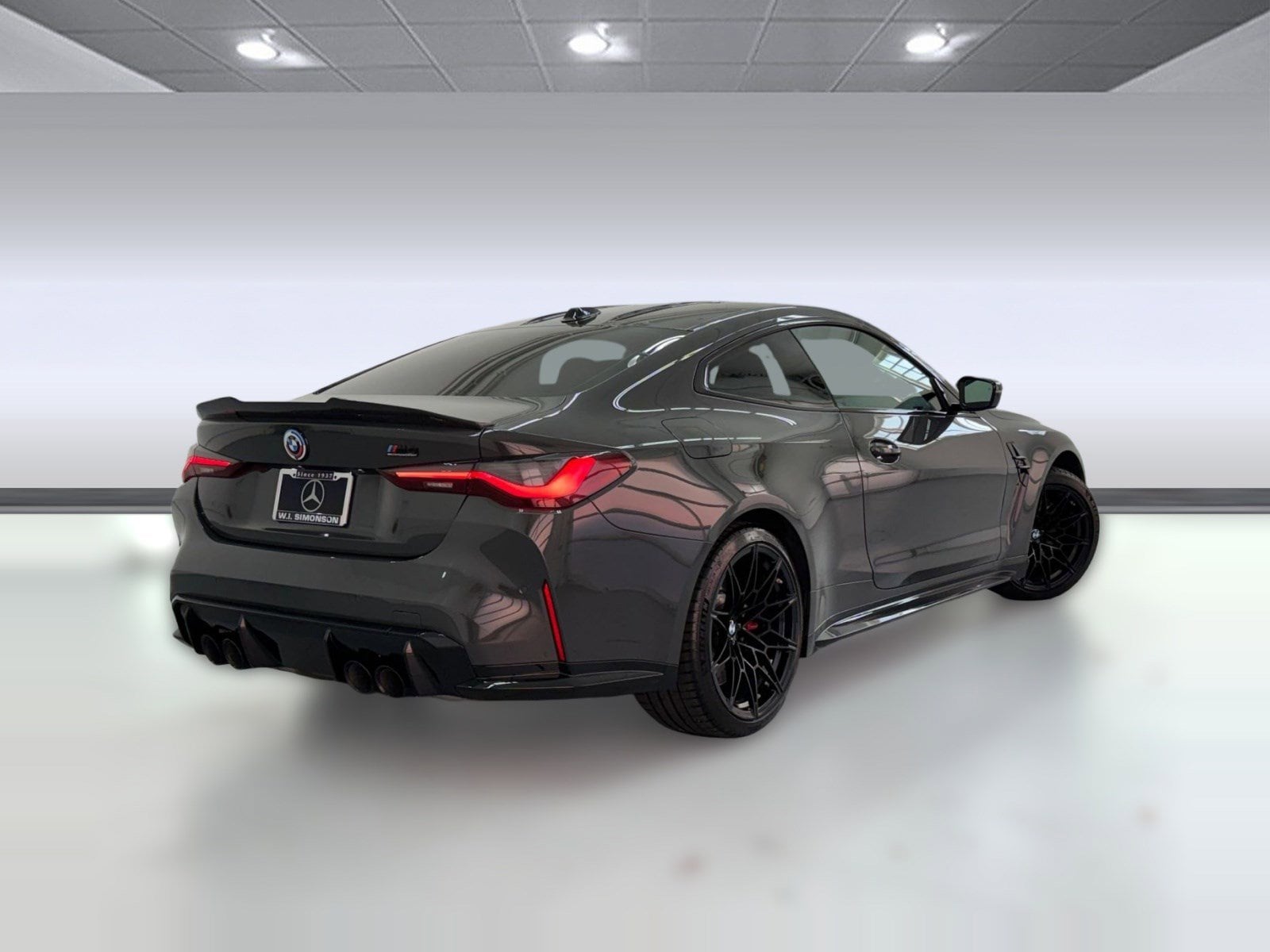 2024 BMW M4 Competition photo 3