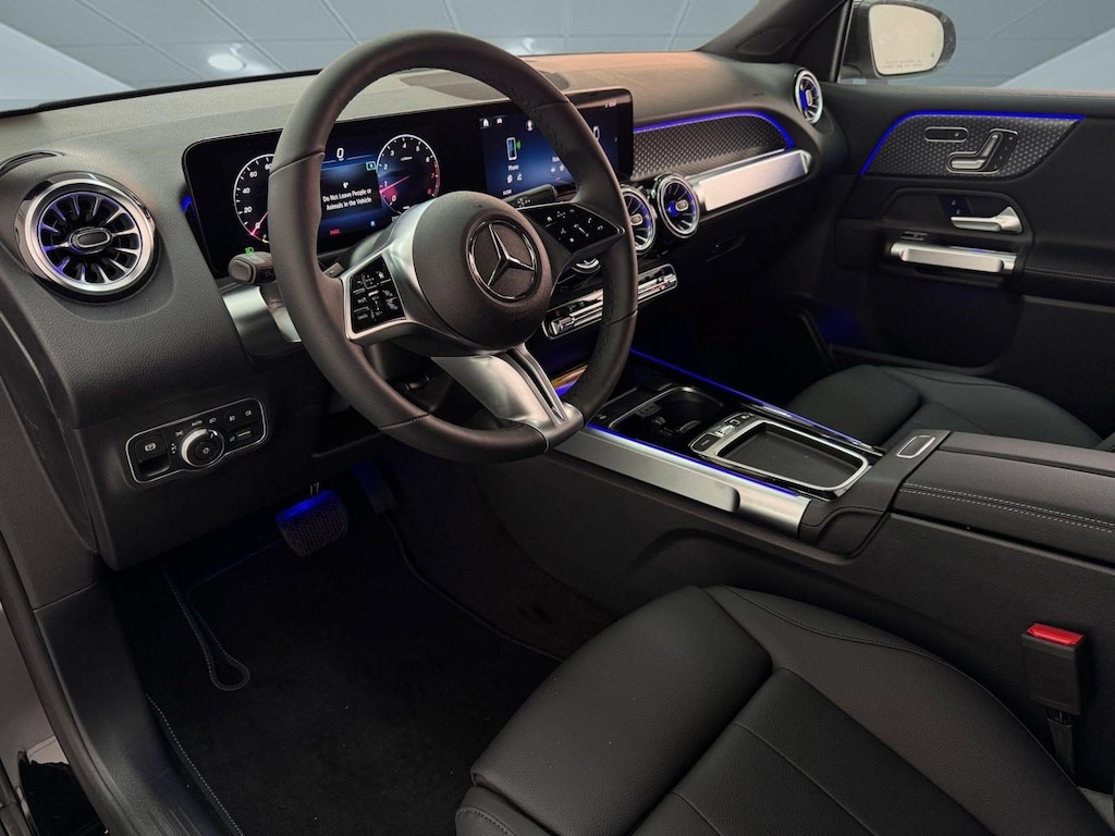 New 2026 Mercedes-Benz GLB 250 SUV