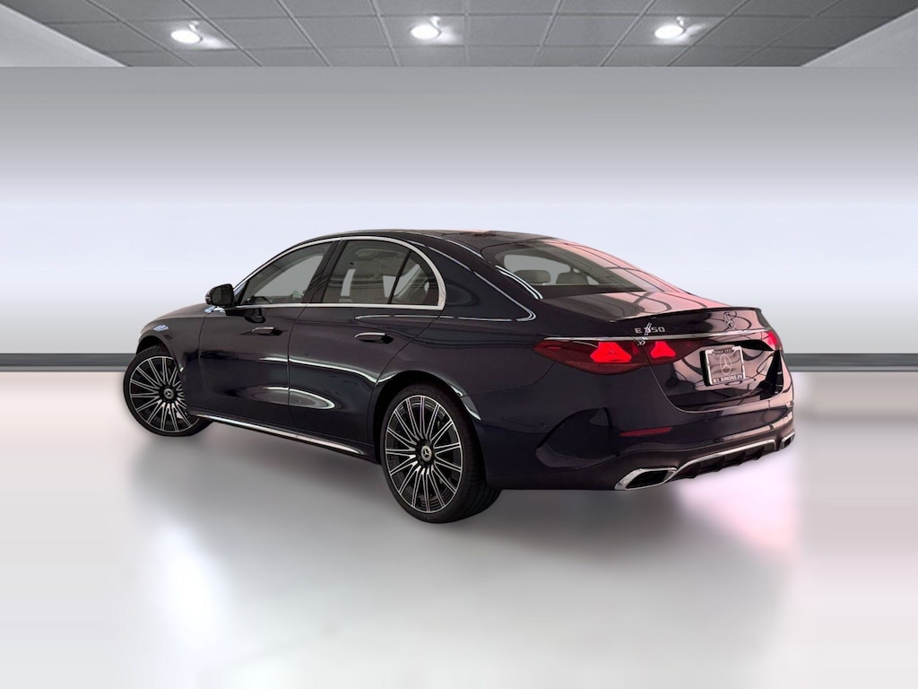 New 2026 Mercedes-Benz E-Class Sedan