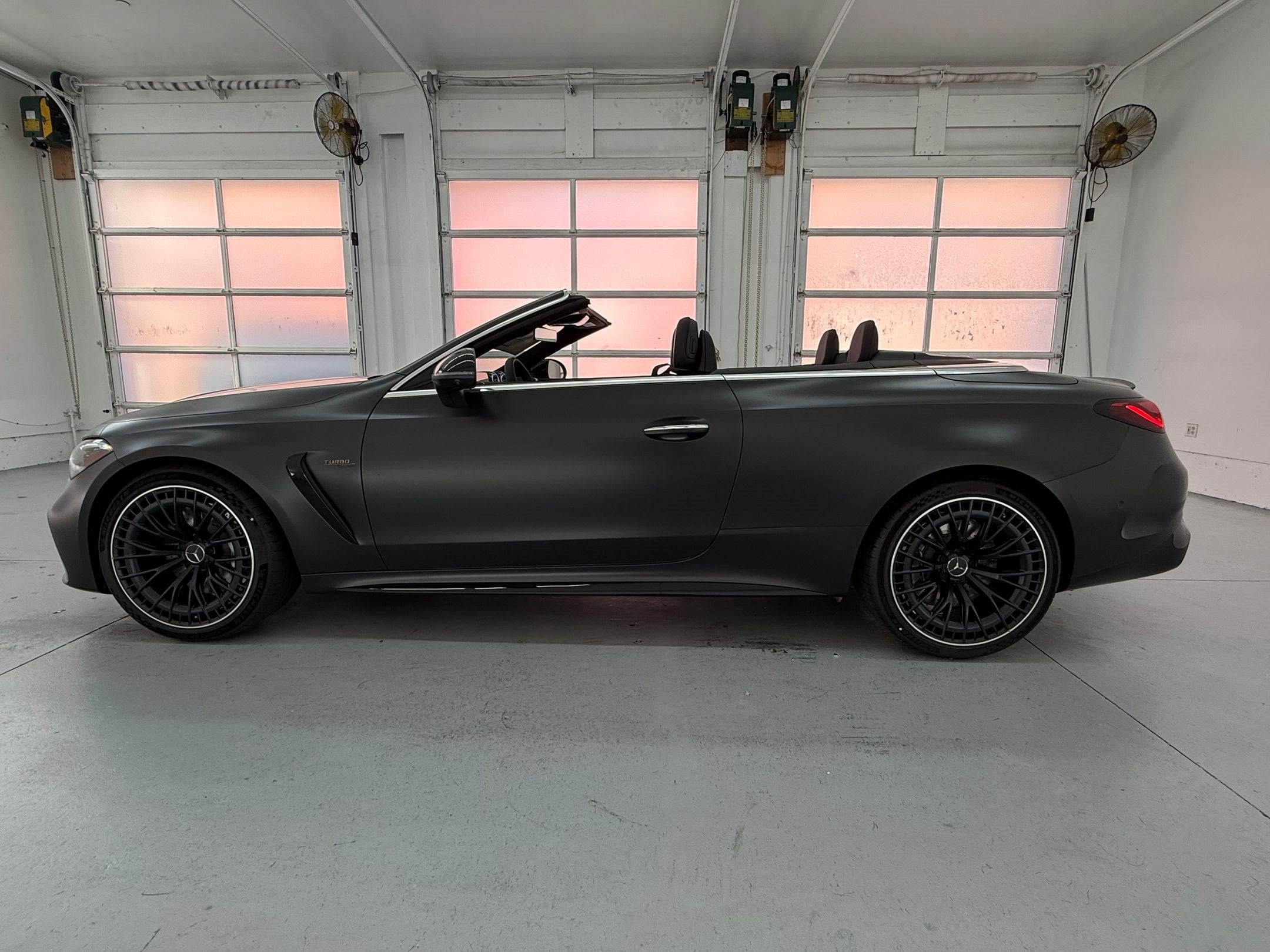 AMG CLE 53 4MATIC Convertible