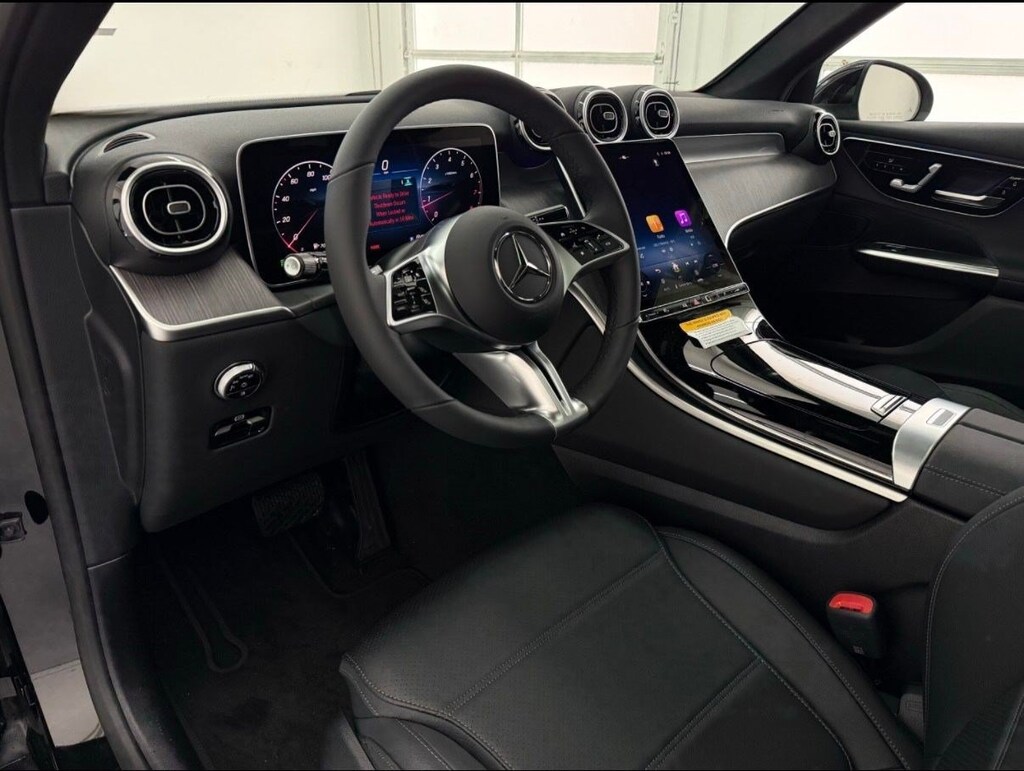 New 2027 Mercedes-Benz GLC 300 SUV