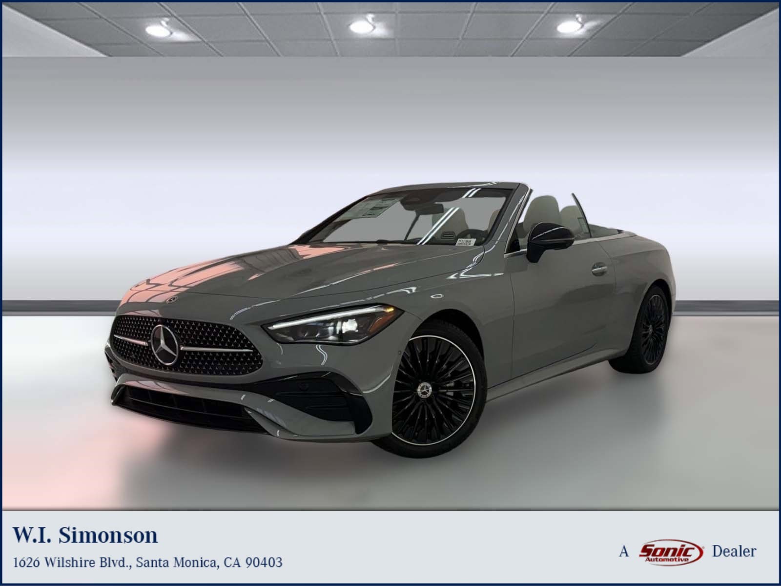 2026 Mercedes-Benz CLE