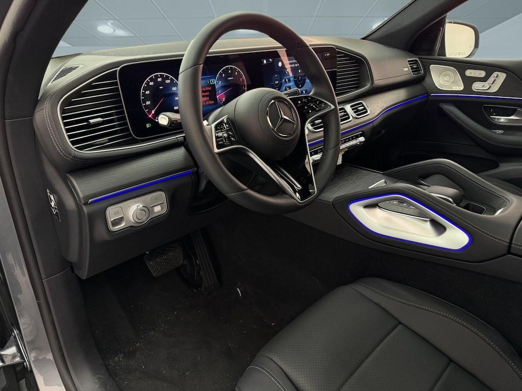 New 2026 Mercedes-Benz GLE 450 4MATIC Coupe