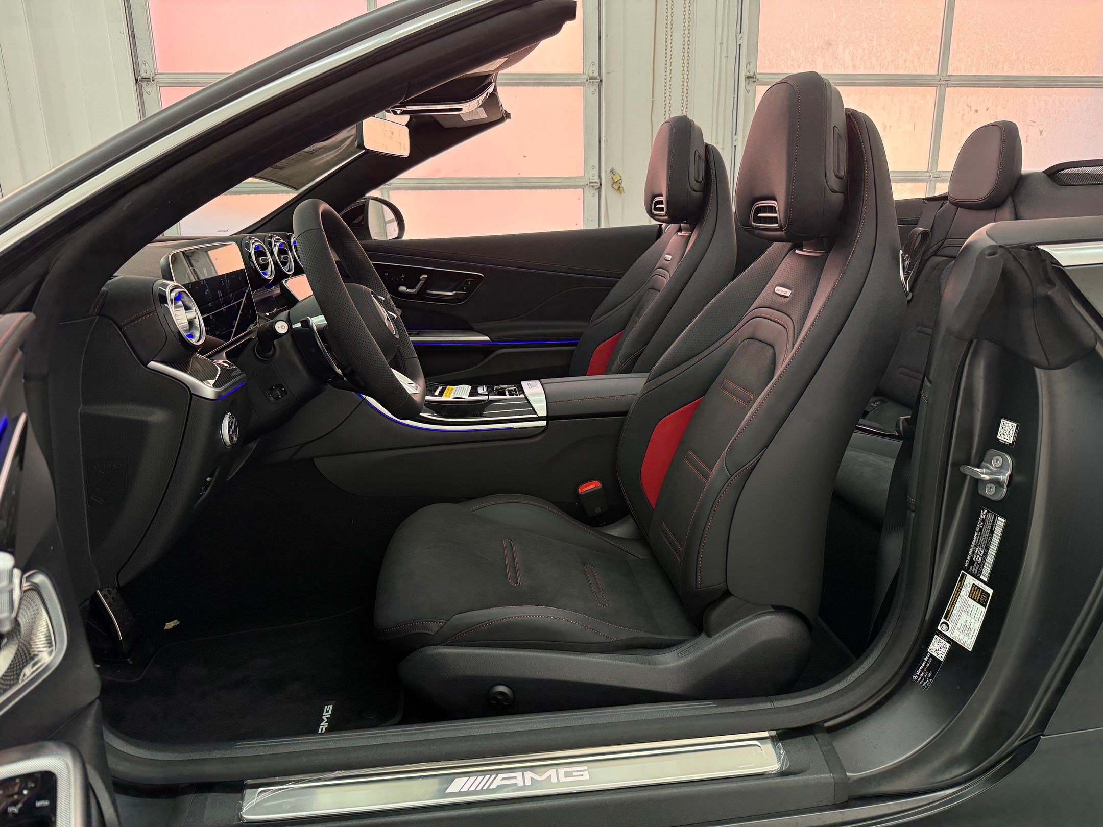 AMG CLE 53 4MATIC Convertible