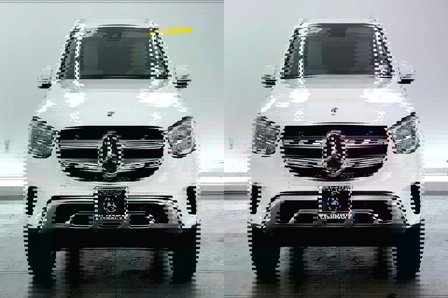 Certified 2022 Mercedes-Benz GLC GLC300 with VIN W1N0G8DB7NV336012 for sale in Santa Monica, CA