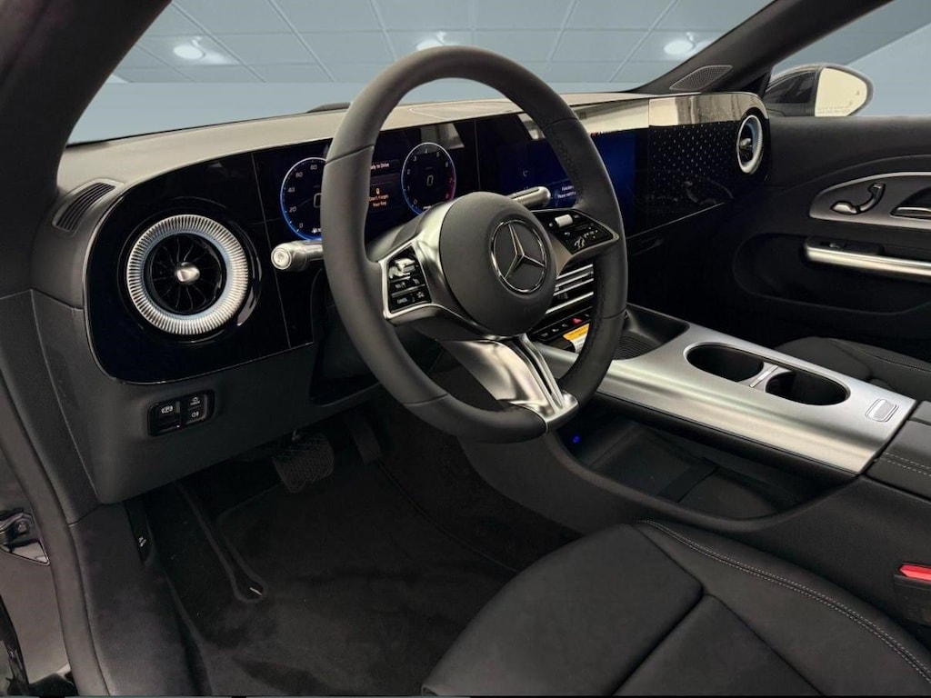 New 2027 Mercedes-Benz CLA 220 Sedan