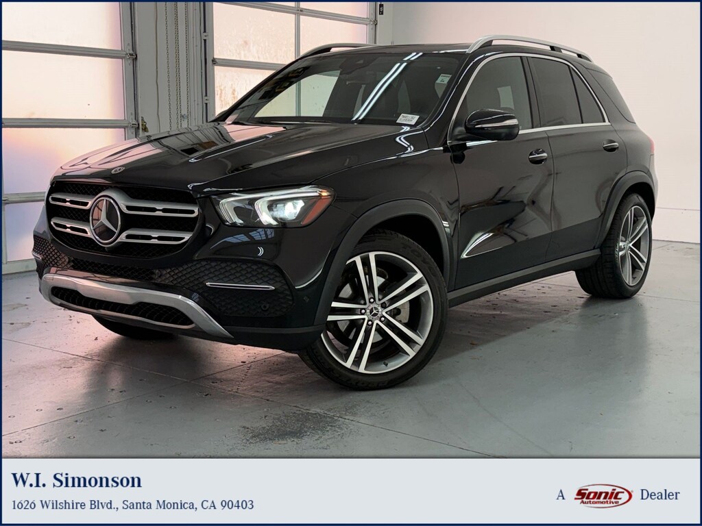 Used 2022 Mercedes-Benz GLE 350 GLE 350 SUV