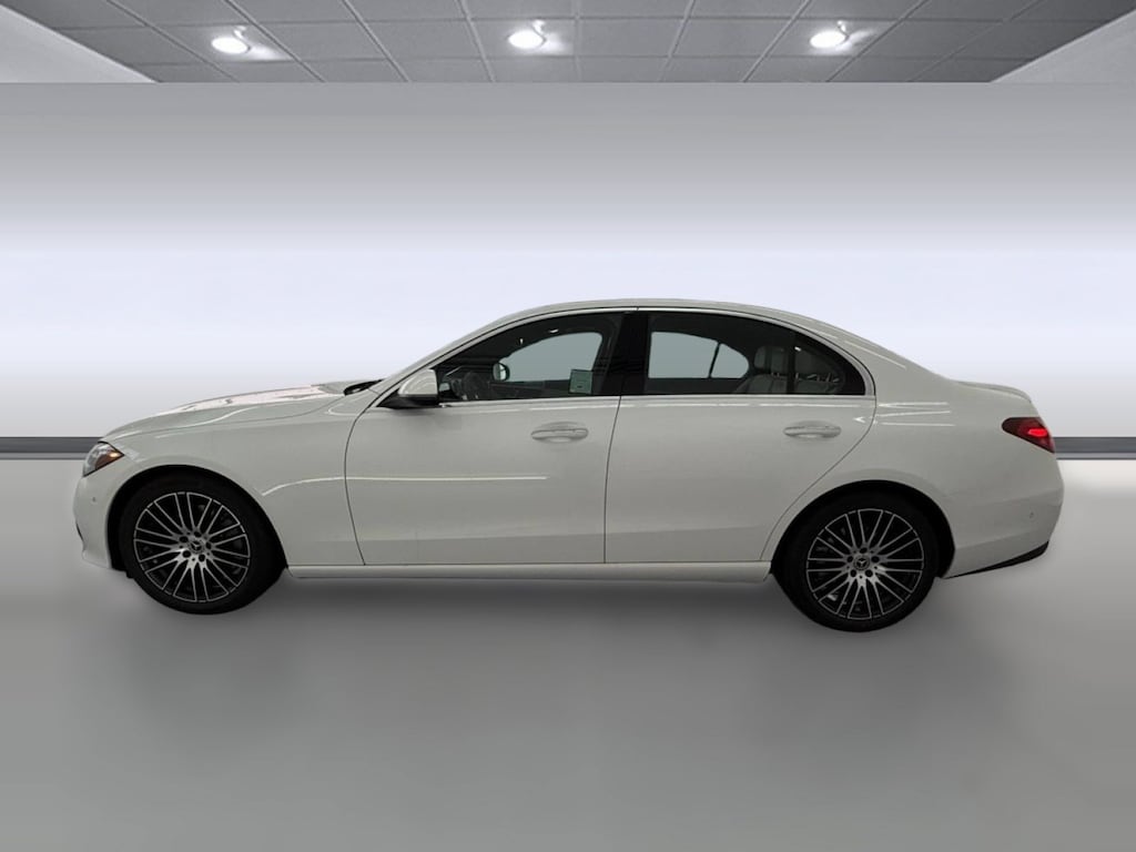 New 2026 Mercedes-Benz C-Class C 300 4MATIC Sedan