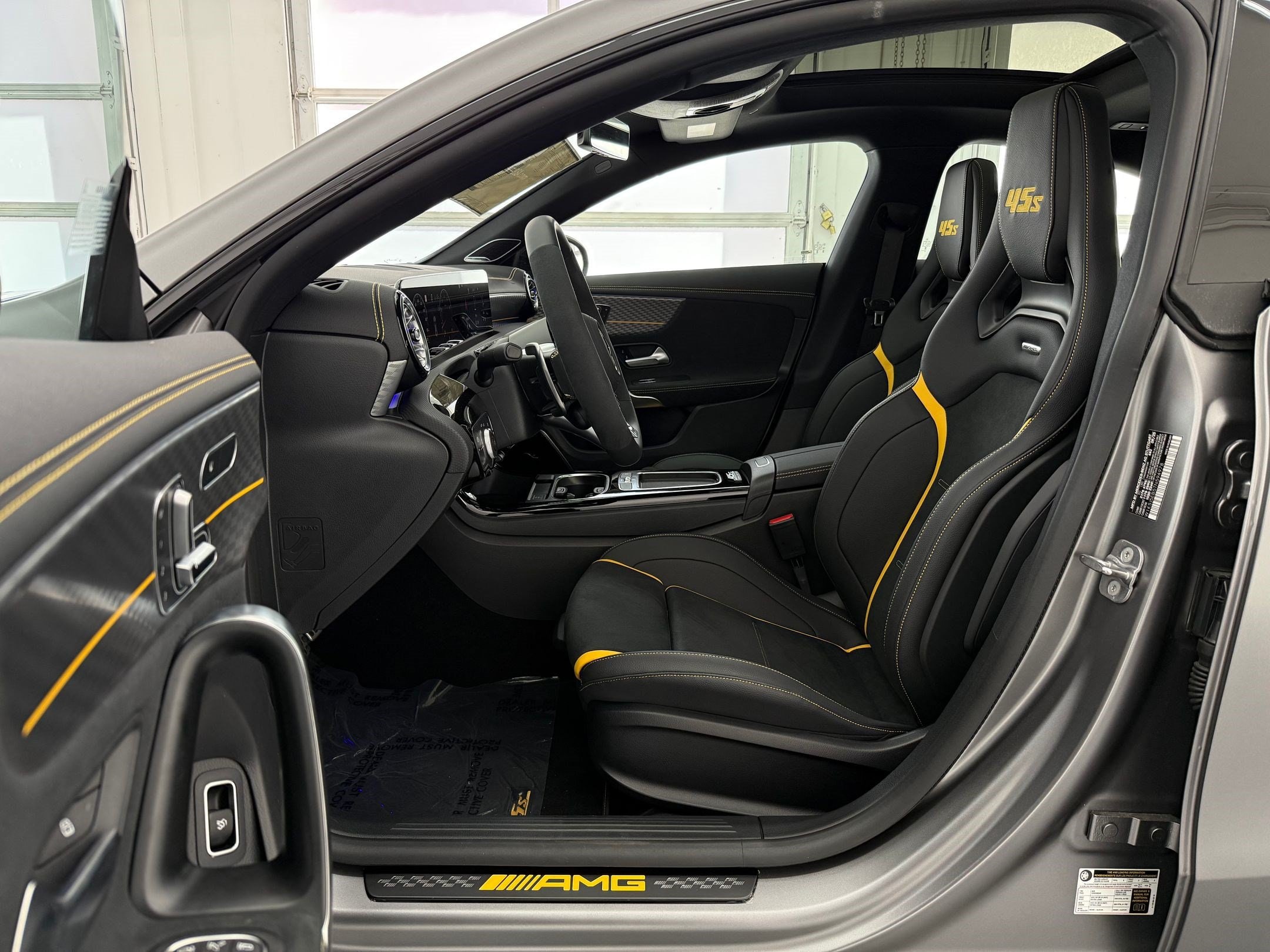 AMG CLA 45 4MATIC Sedan