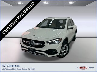 2022 Mercedes-Benz GLA 250 GLA 250 SUV