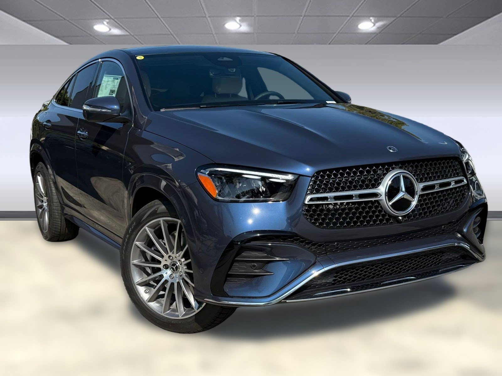 GLE 450 4MATIC Coupe