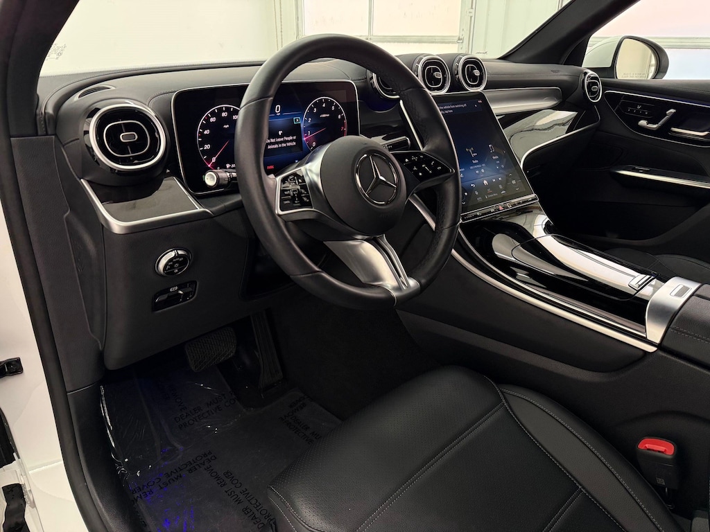 Certified 2024 Mercedes-Benz GLC 300 GLC 300 SUV
