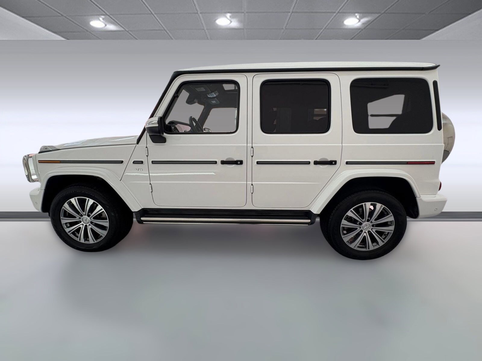 2020 Mercedes Benz G 550 photo 2