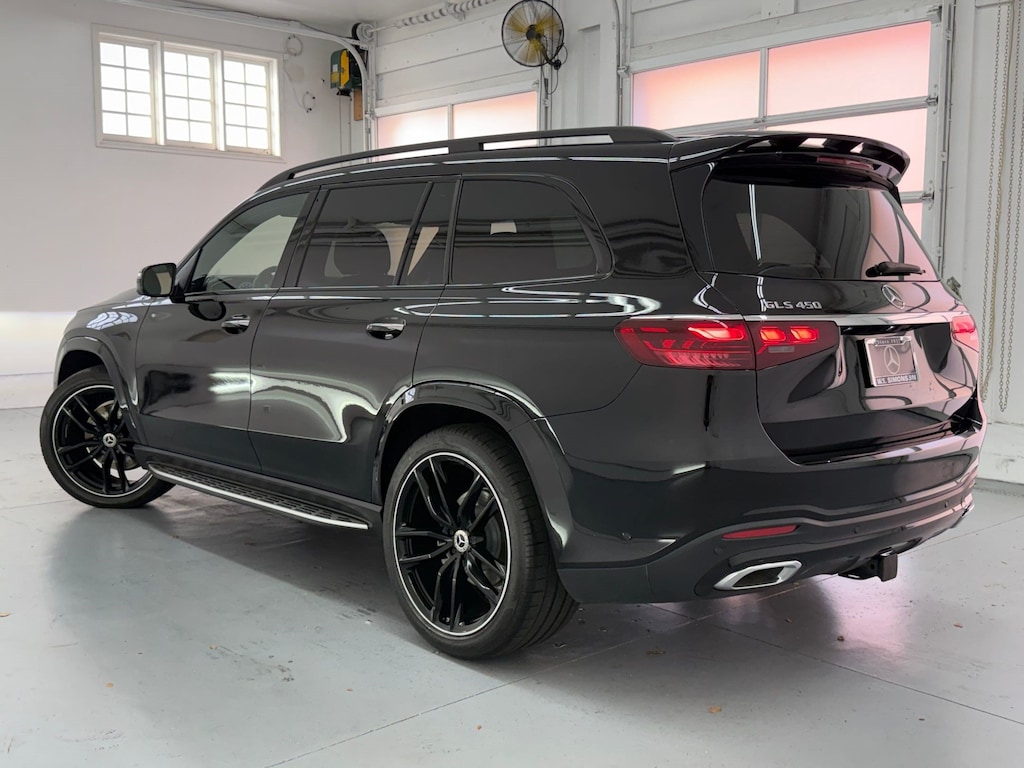 Used 2024 Mercedes-Benz GLS 450 GLS 450 SUV