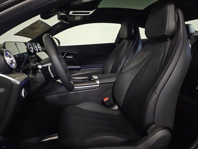 2025 Mercedes Benz CLE 450 4MATIC Coupe photo 3