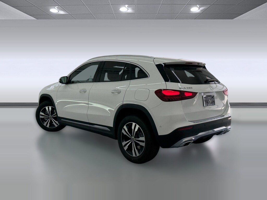 New 2026 Mercedes-Benz GLA 250 SUV