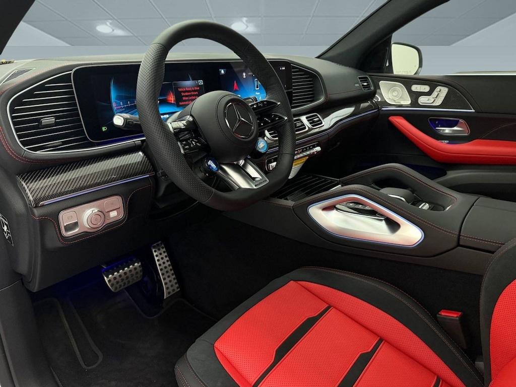 New 2026 Mercedes-Benz AMG GLE 53 4MATIC Coupe