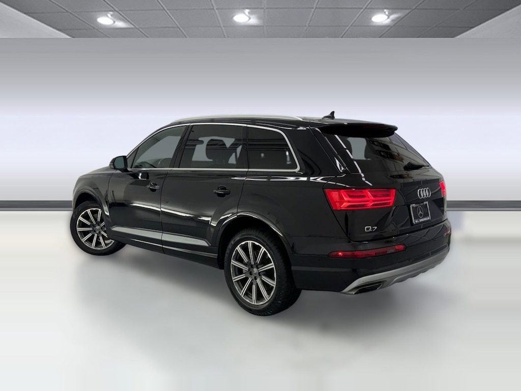 Used 2018 Audi Q7 Premium Plus SUV