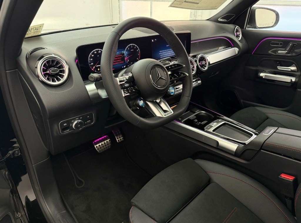 New 2026 Mercedes-Benz AMG GLB 35 4MATIC SUV
