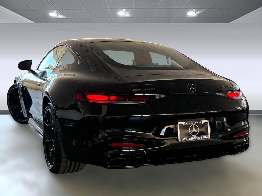 New 2026 Mercedes-Benz AMG GT 63 4MATIC Coupe