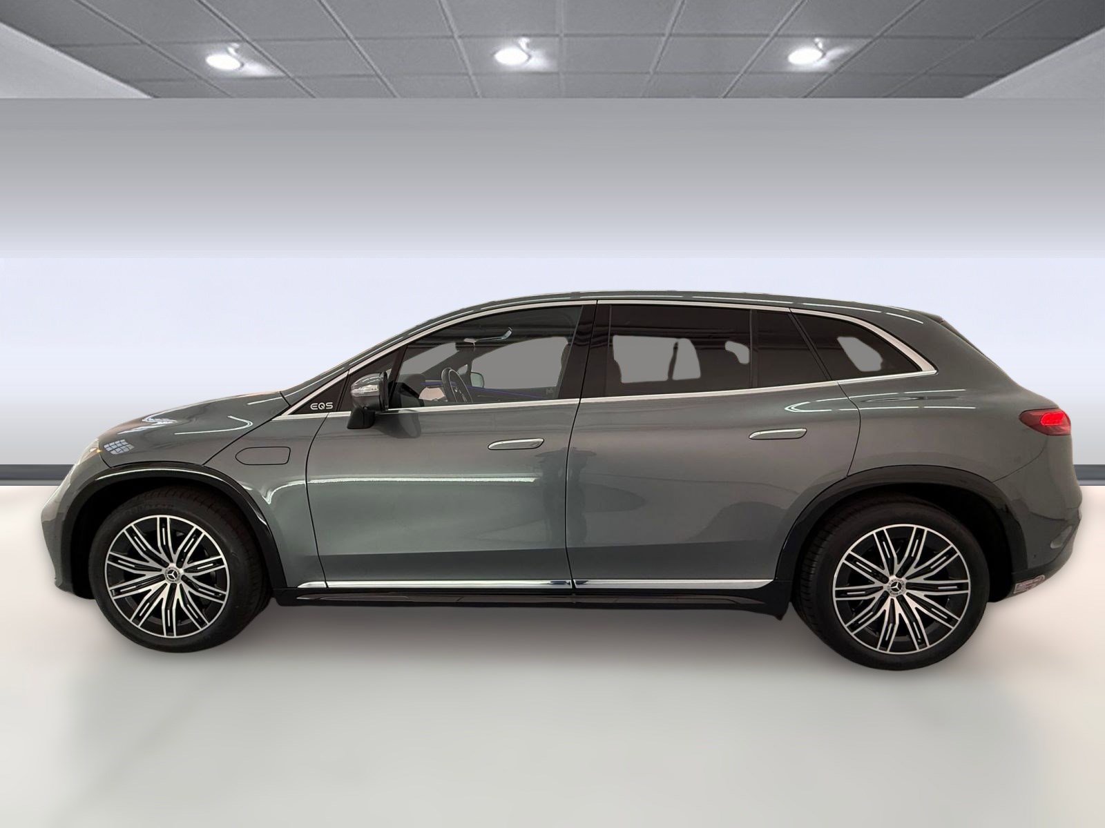 2023 Mercedes Benz EQS SUV 580 4MATIC photo 2