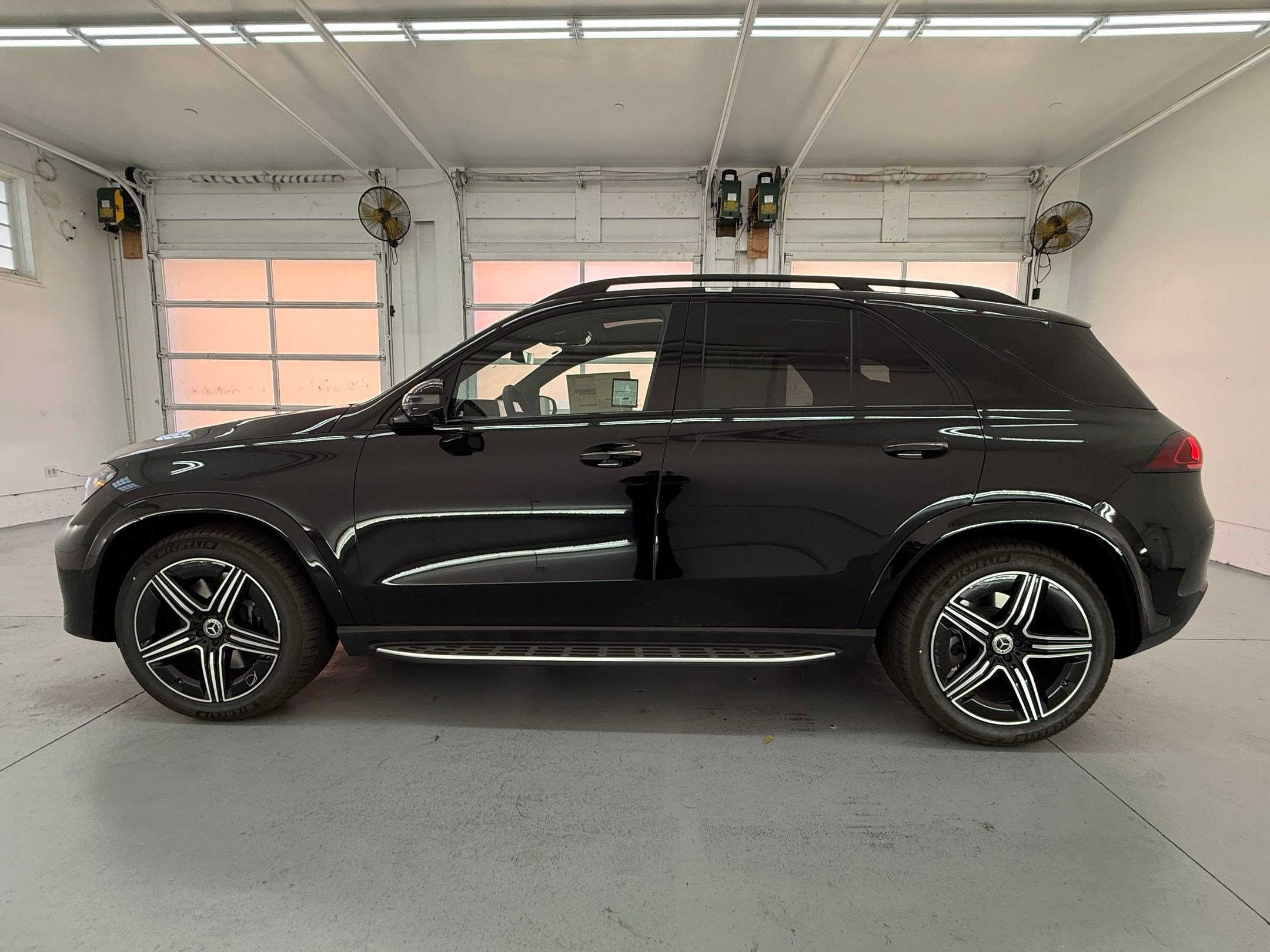 New 2027 Mercedes-Benz GLE 450 4MATIC SUV