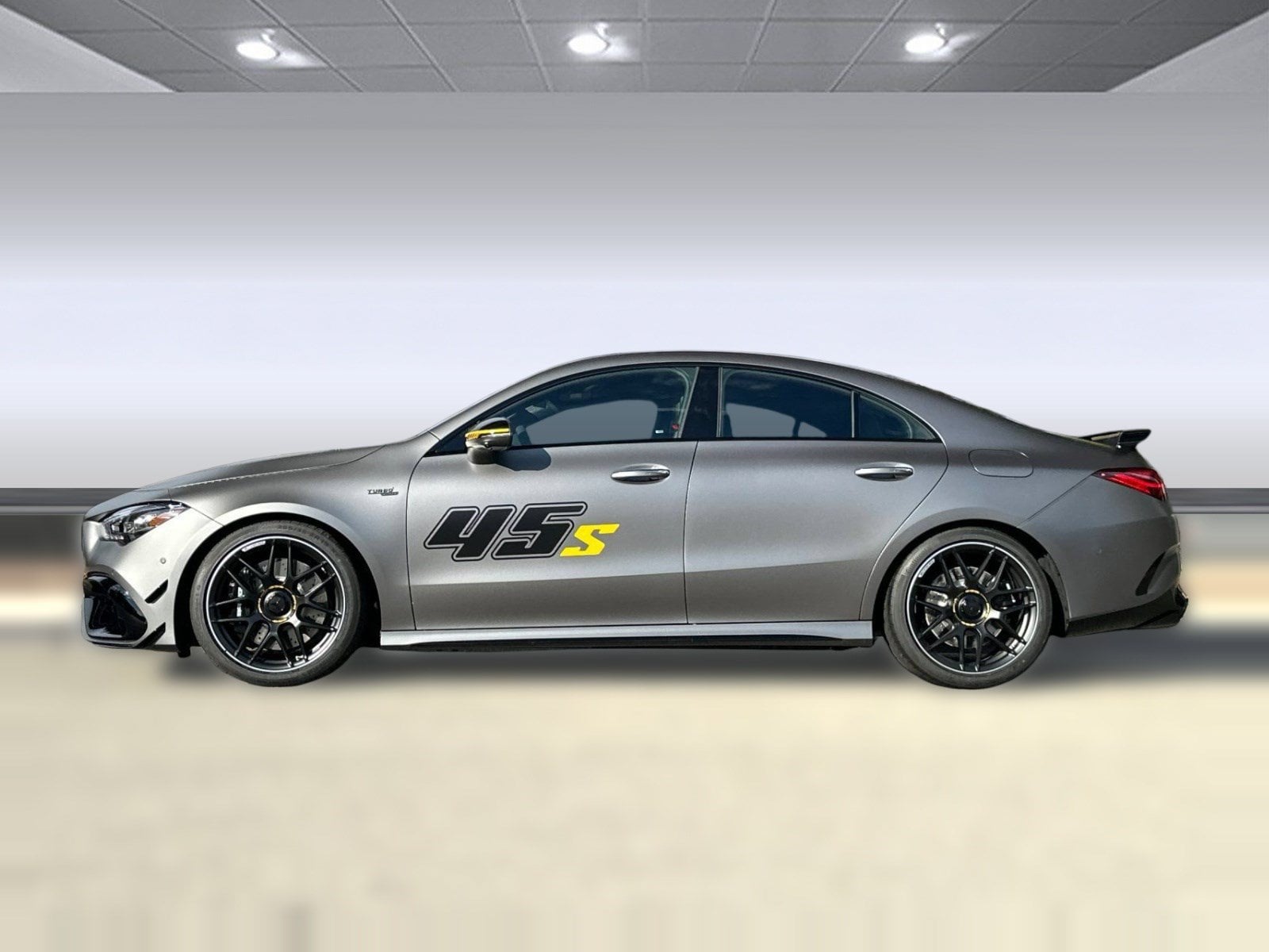 AMG CLA 45 4MATIC Sedan