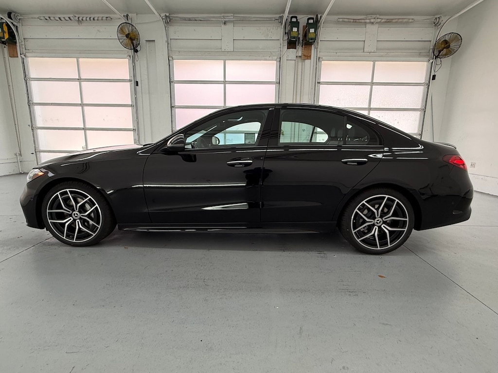 New 2026 Mercedes-Benz C 300 4MATIC Sedan