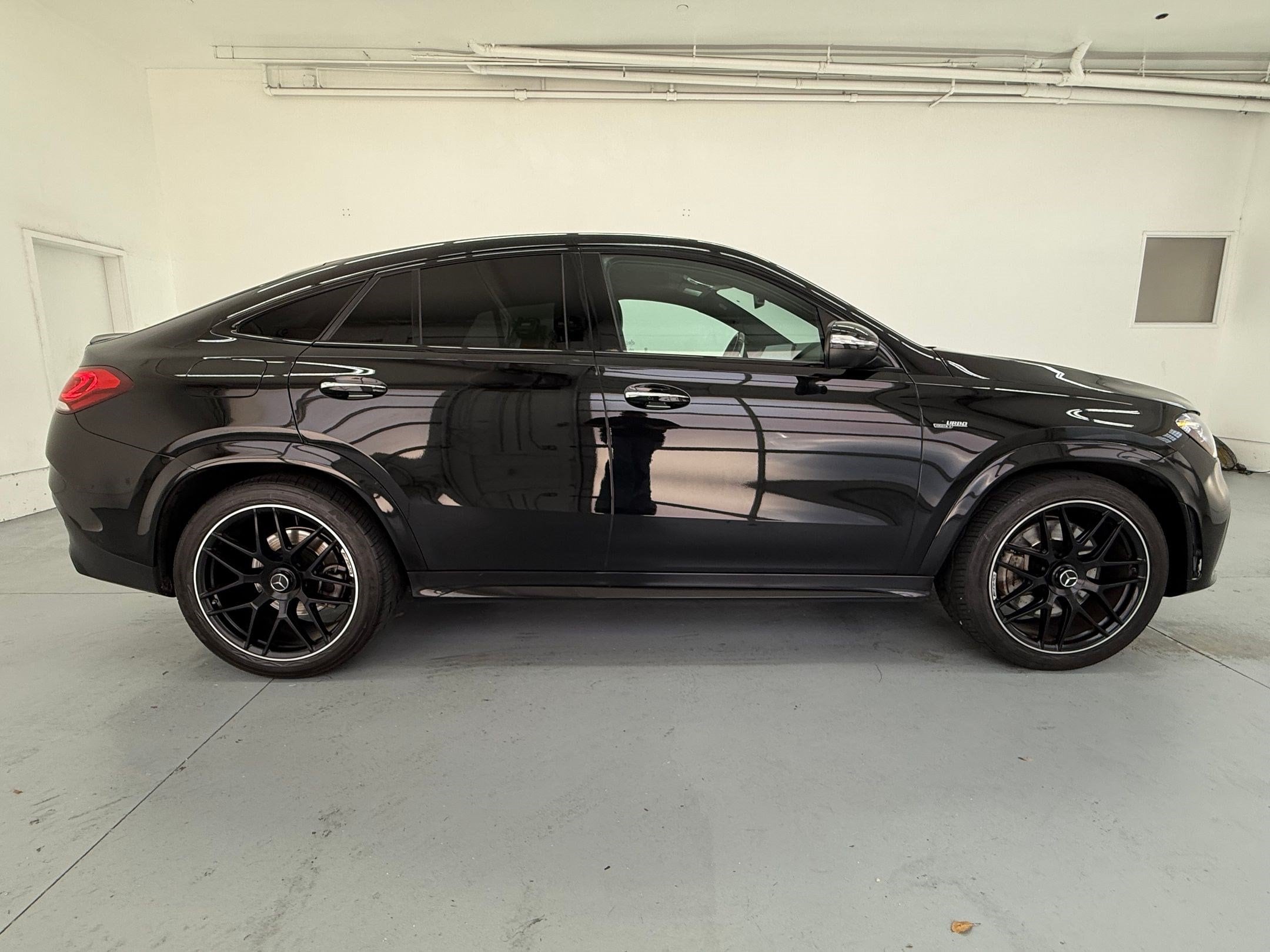 AMG GLE 53 AMG GLE 53 SUV