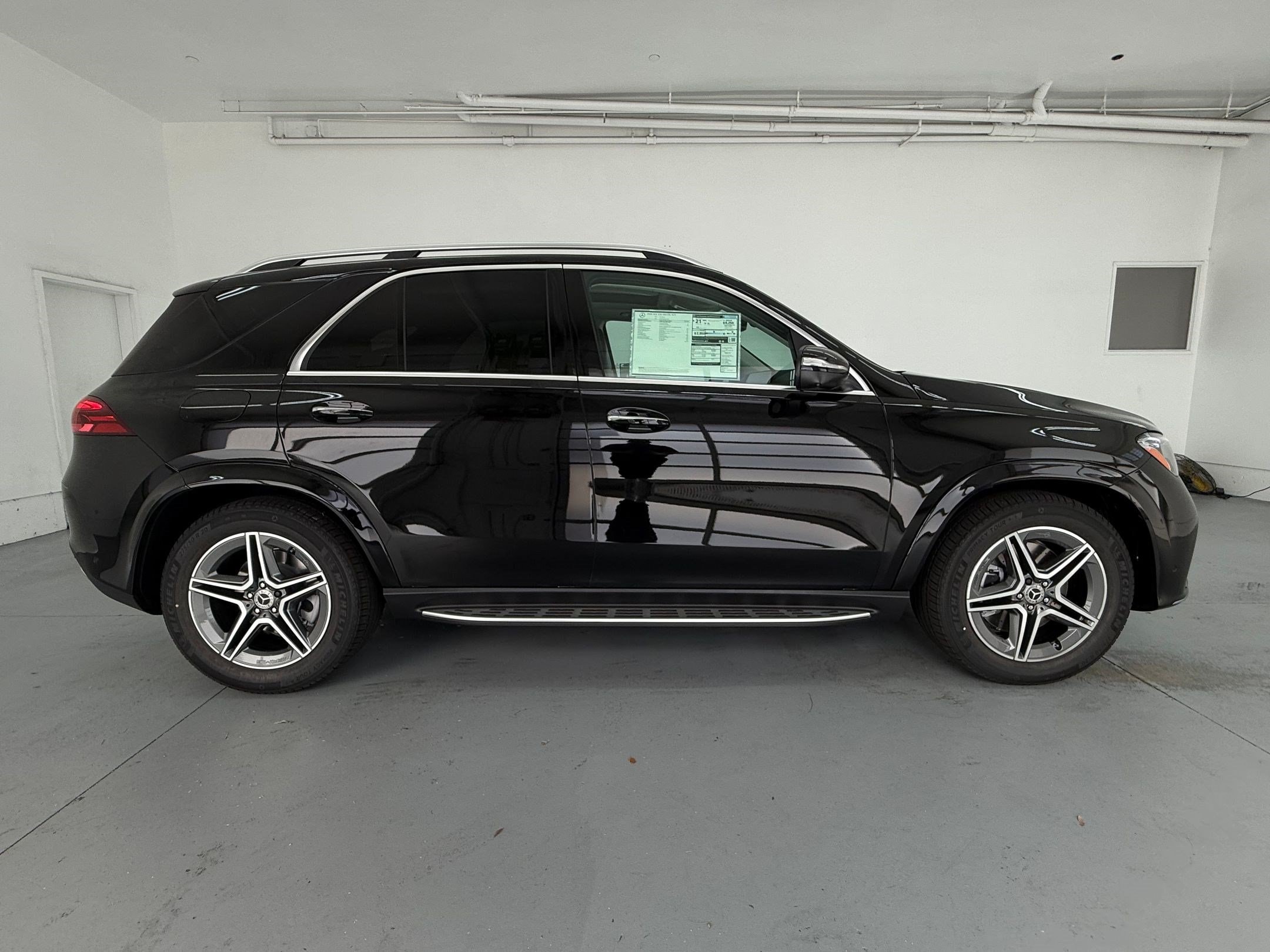 GLE 450 4MATIC SUV