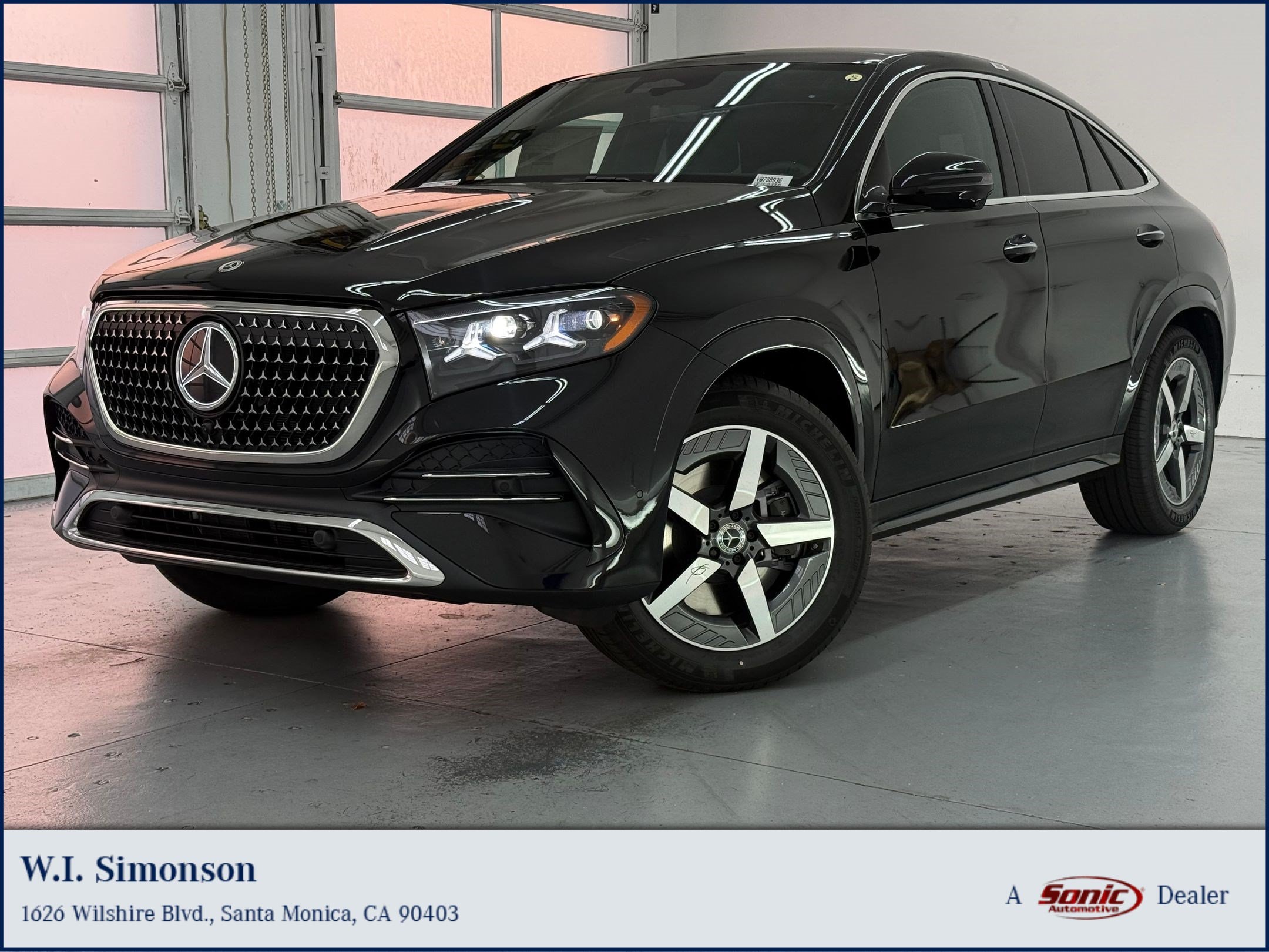 2027 Mercedes-Benz GLE 450