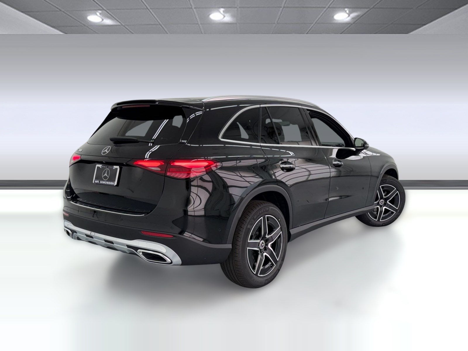 GLC 300 SUV