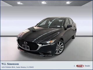 2025 Mazda Mazda3 Sedan 2.5 S Preferred Sedan