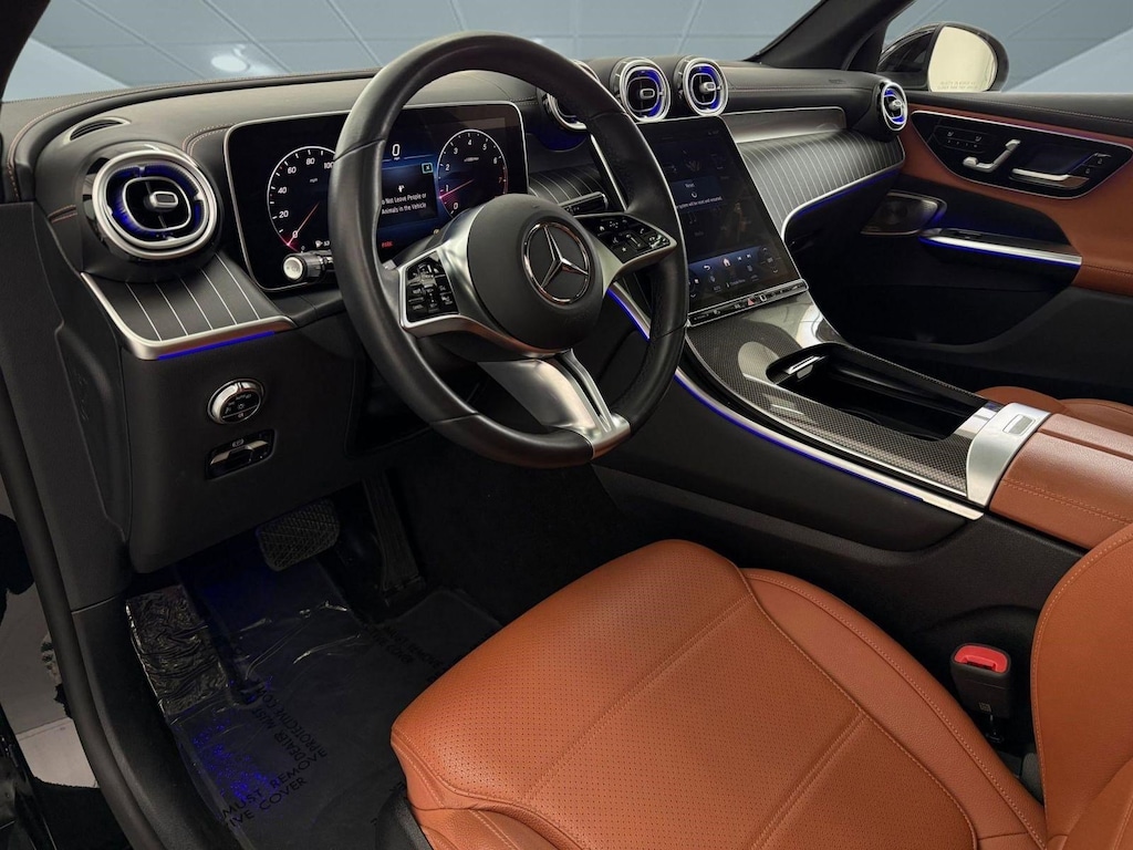 Certified 2023 Mercedes-Benz GLC 300 GLC 300 SUV