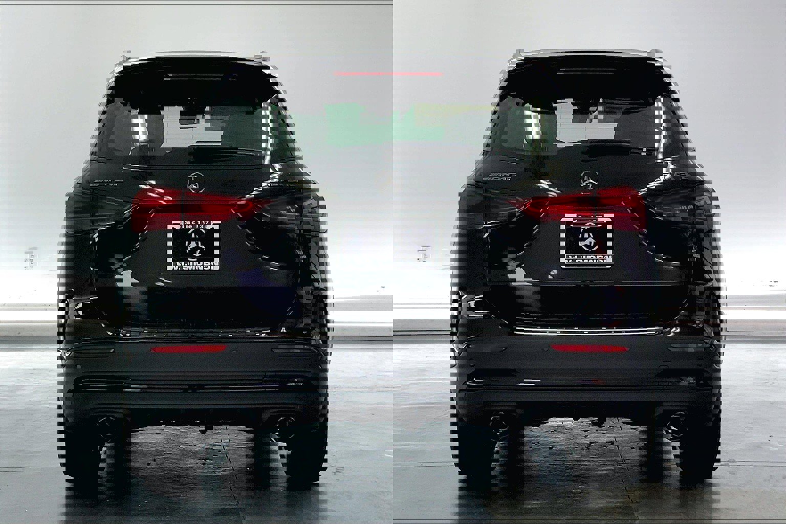 2024 Mercedes Benz GLA AMG 35 photo 3