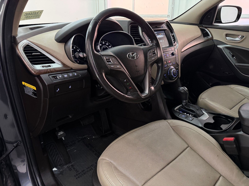 Used 2018 Hyundai Santa Fe Sport 2.0T Ultimate SUV