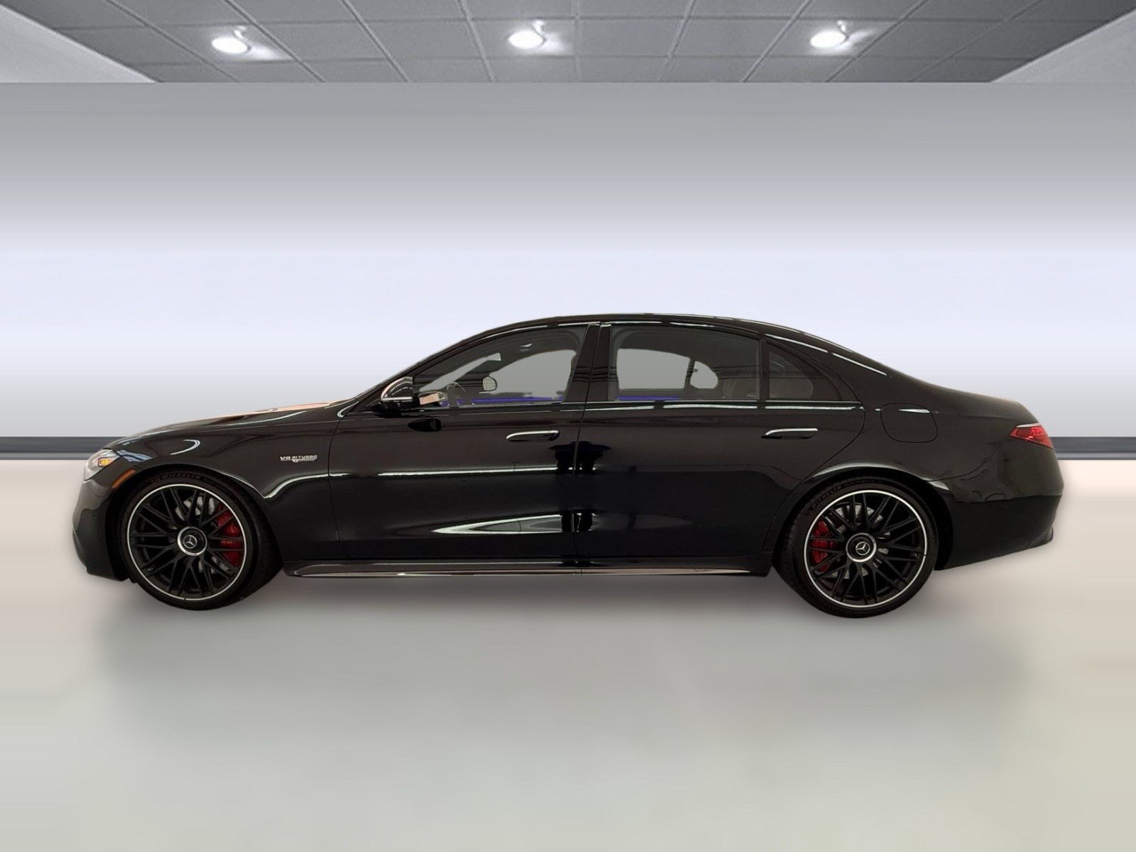 2025 Mercedes-Benz AMG S 63 E AMG S 63 E Sedan