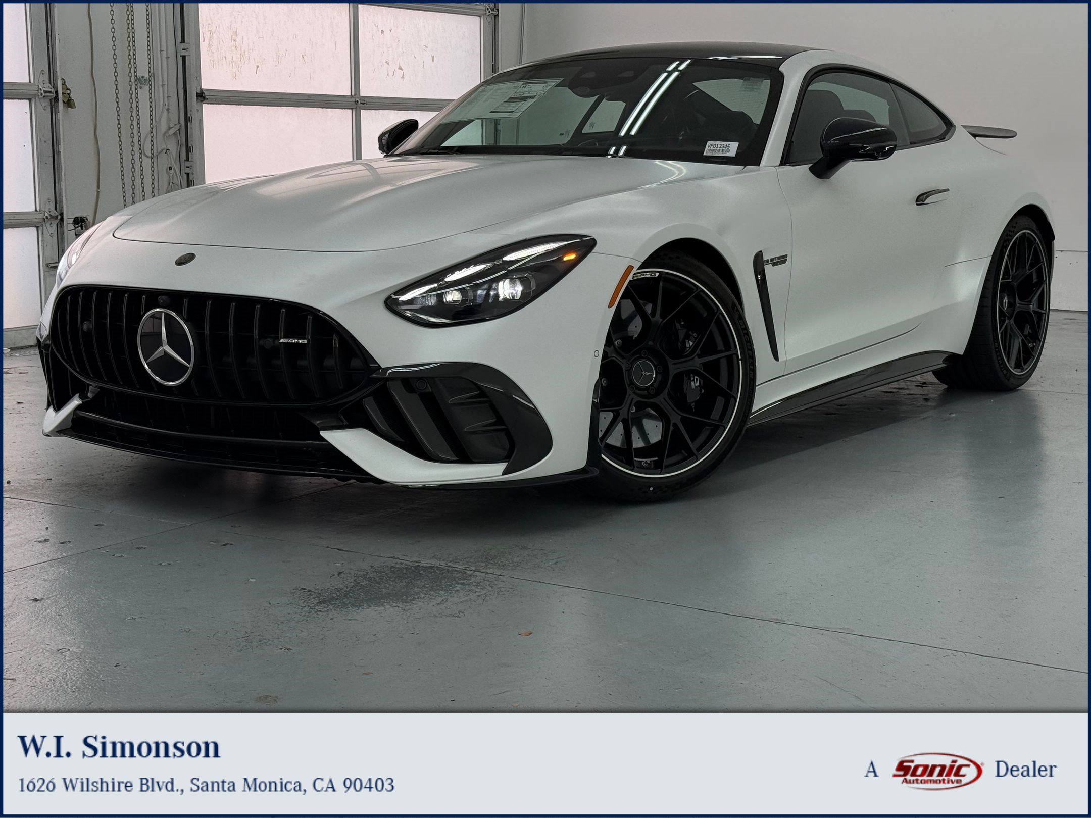 New 2027 Mercedes-Benz AMG GT AMG GT 63 PRO Coupe