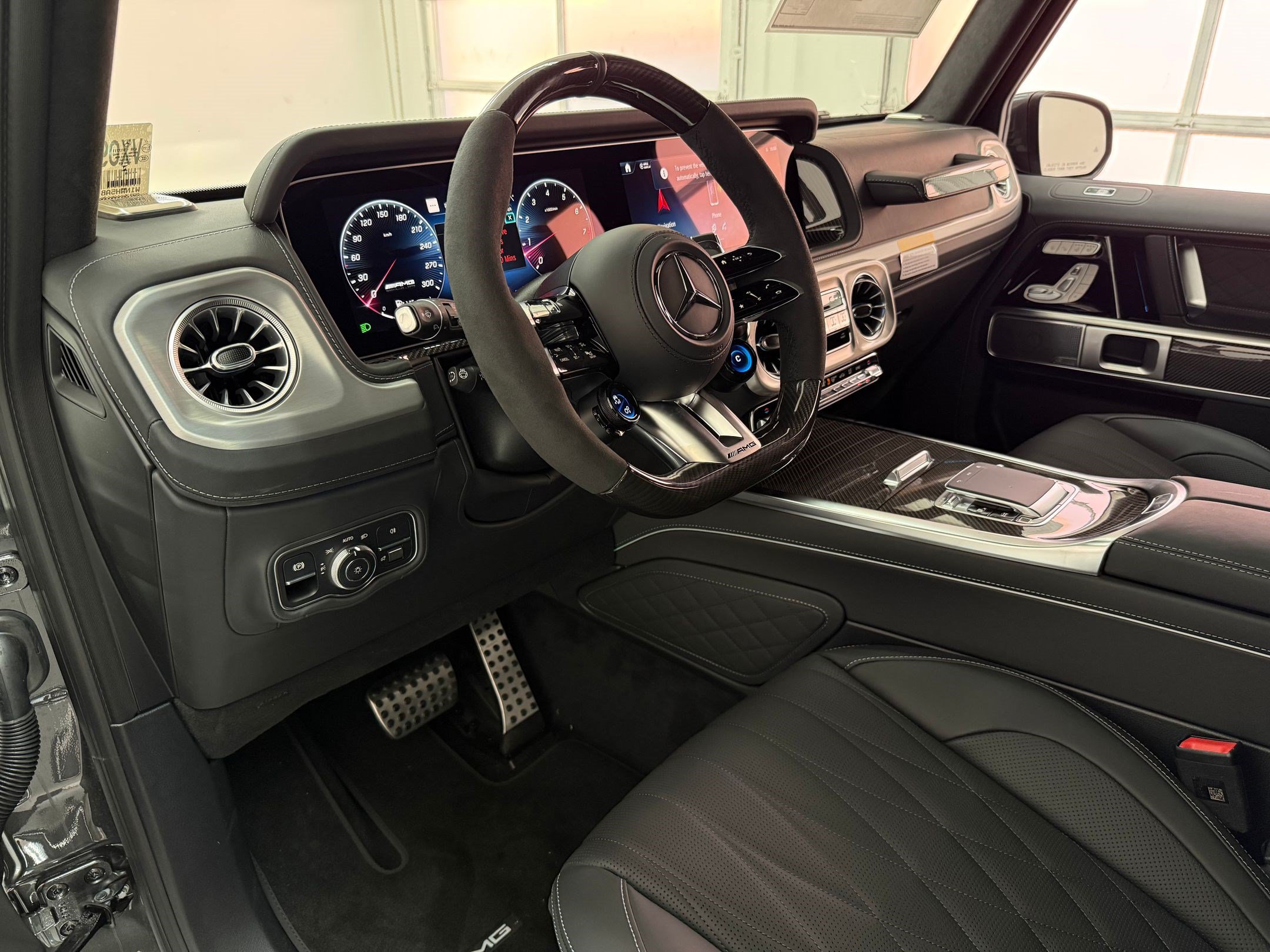 AMG G 63 Base SUV
