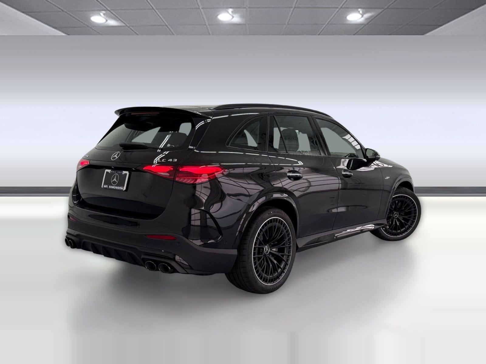AMG GLC 43 4MATIC SUV