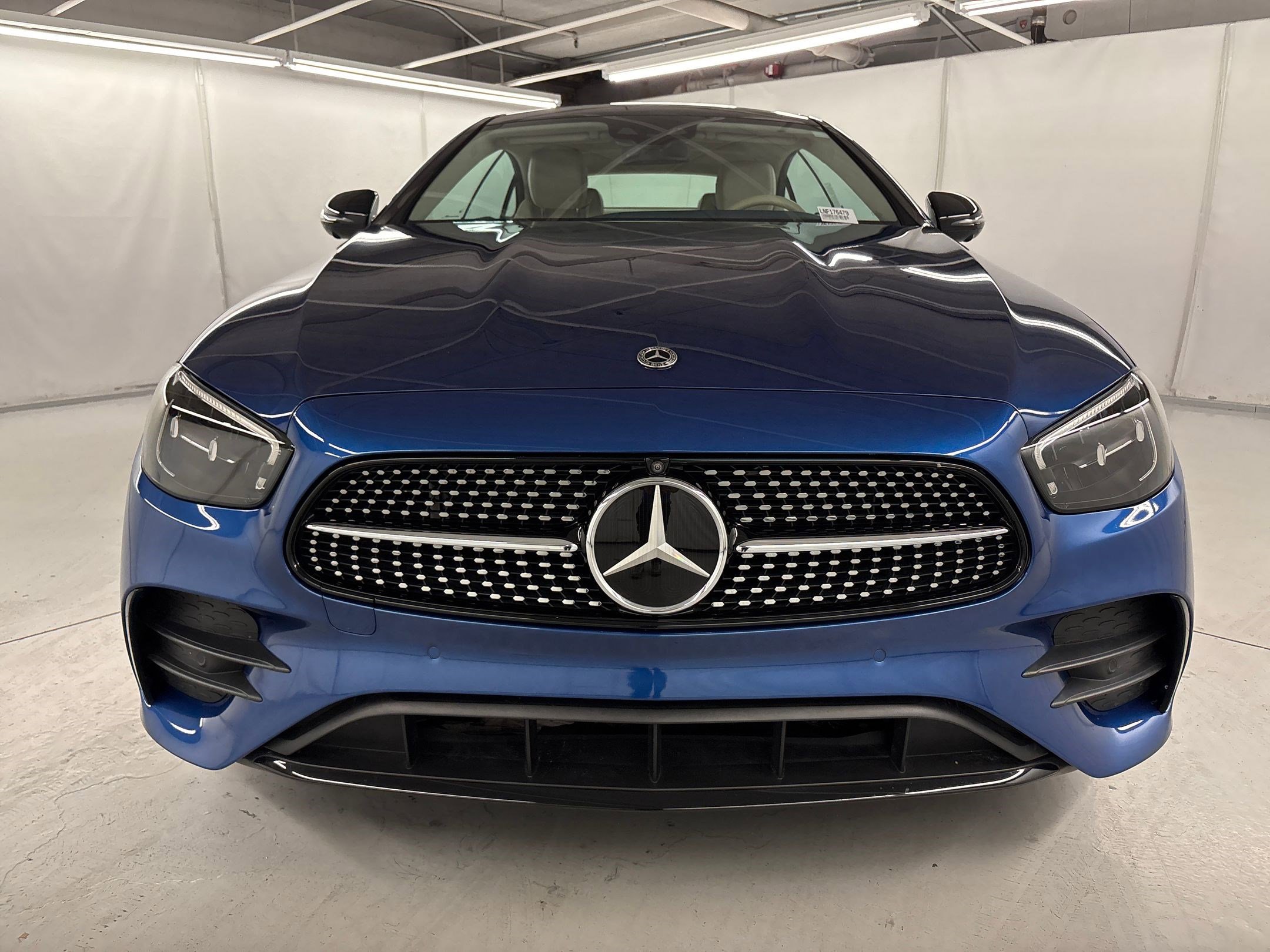 2022 Mercedes Benz E 450 Coupe photo 3