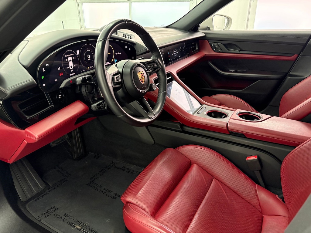 Used 2022 Porsche Taycan RWD Sedan
